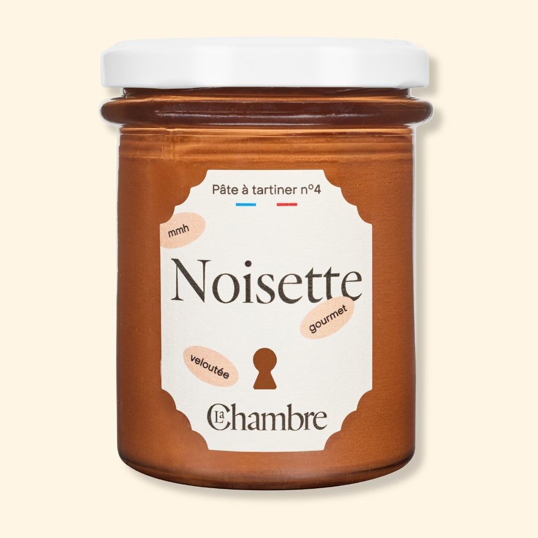 Hazelnut Spread Size: 220g