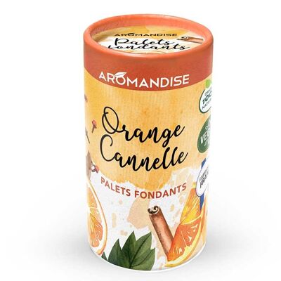 Encens Palets fondants Orange cannelle