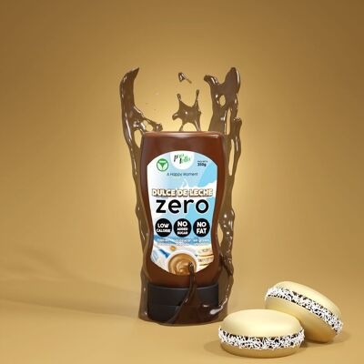 Zero Milk Süßer Sirup 350g