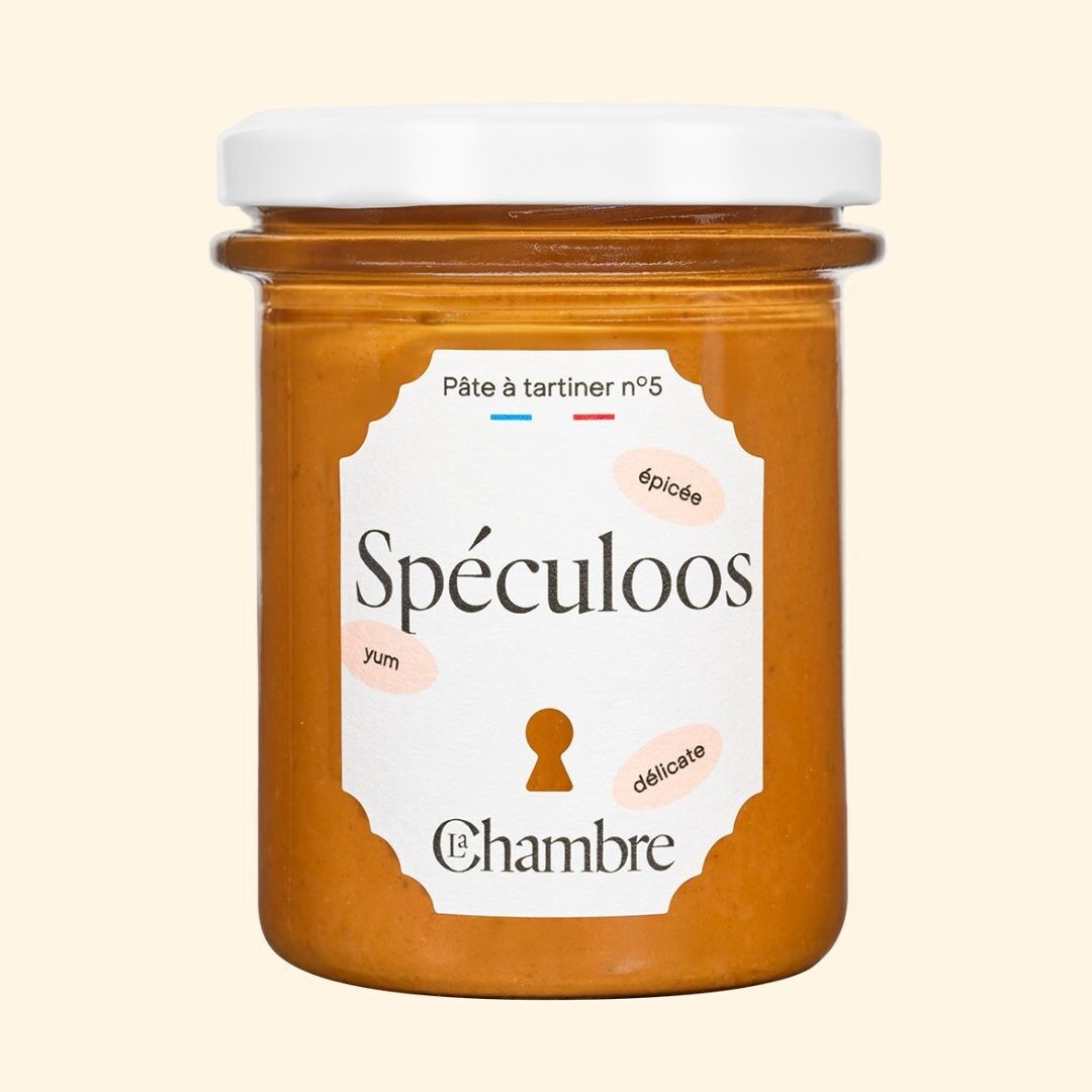Speculoos spread. Size: 220g