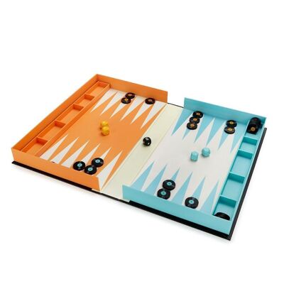 Spiel / Greatest Hits Backgammon-Brettspiel