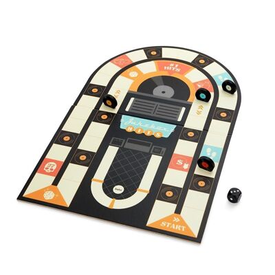 jeu /Jukebox Hits board game