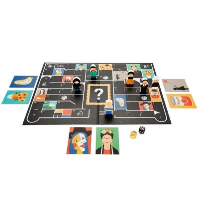 jeu / Art Museum board game