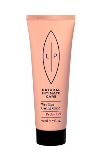 Wet Lips Caring Glide Prébiotiques 1