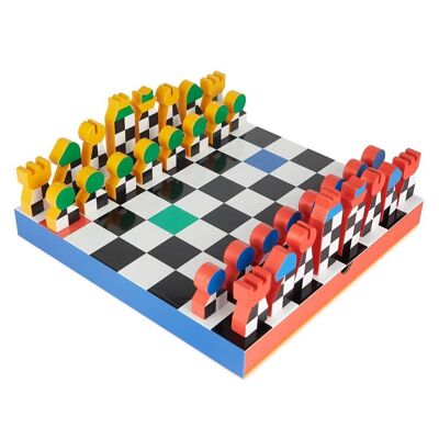 Jeu d´échecs / Schachbrettspiel Hey Chess