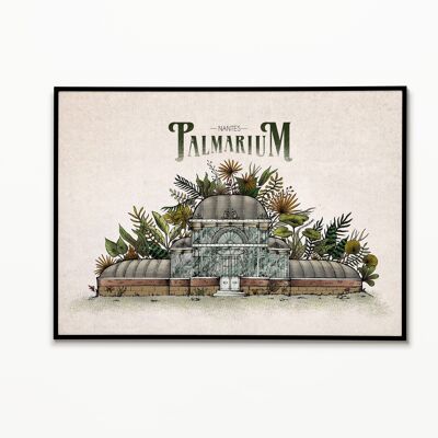 Palmarium-Poster