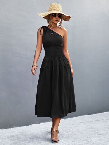 Robe asymétrique Noir.-YYX_F3437_BLACK 5