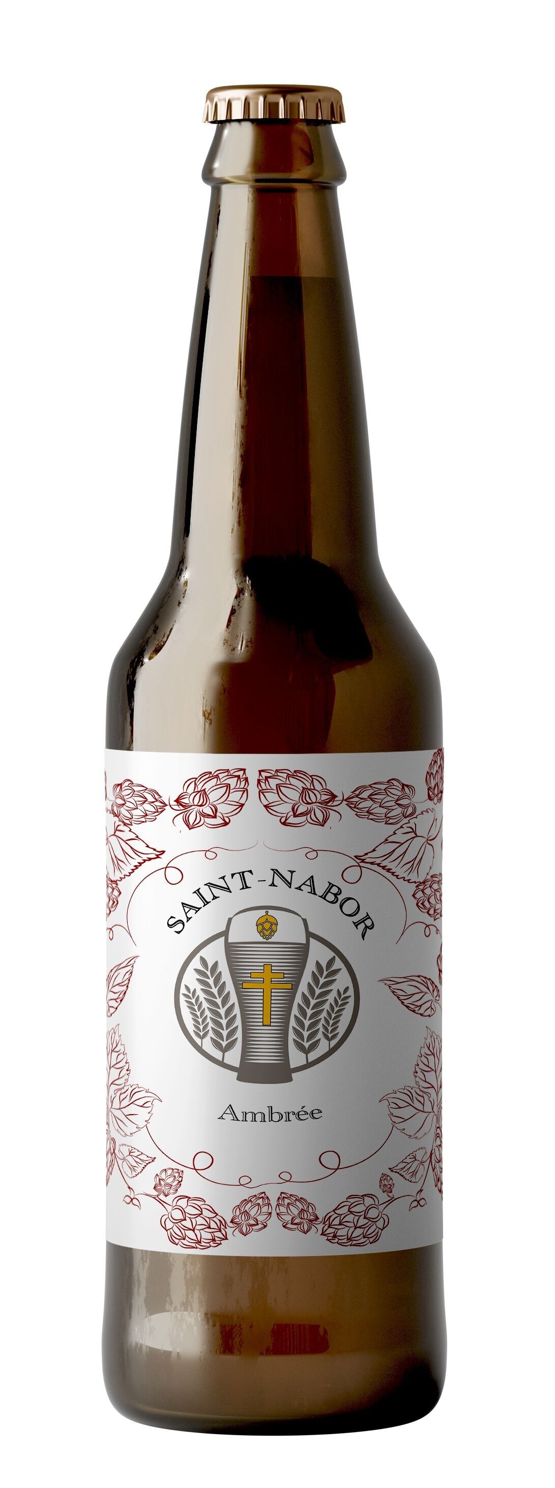 AMBRA 5.0% (AMBRATO) 75 CL