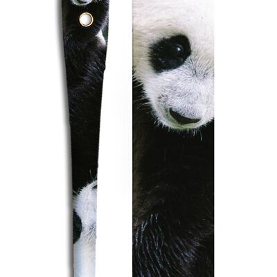 PENNA IN CARTA + SEGNO PAGINA - PANDA