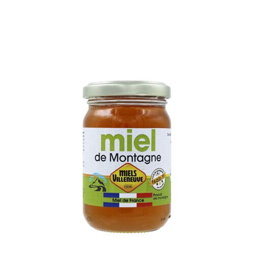Miel de Montagne de France