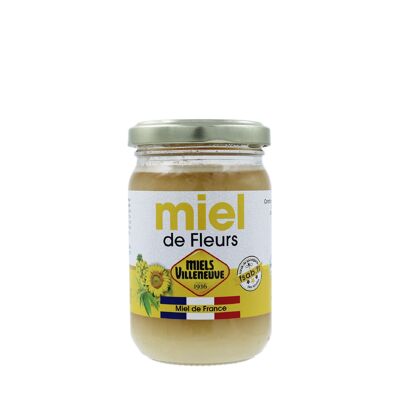 French Flower Honey 250g