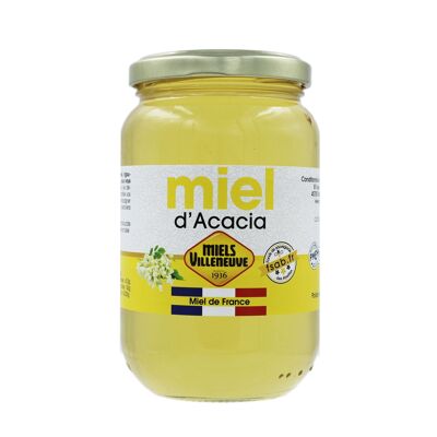 Miel de acacia de Francia 500g