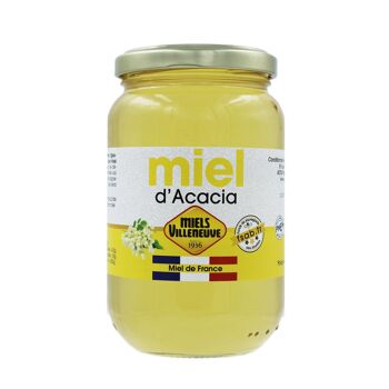 Miel d'Acacia de France 500g 1