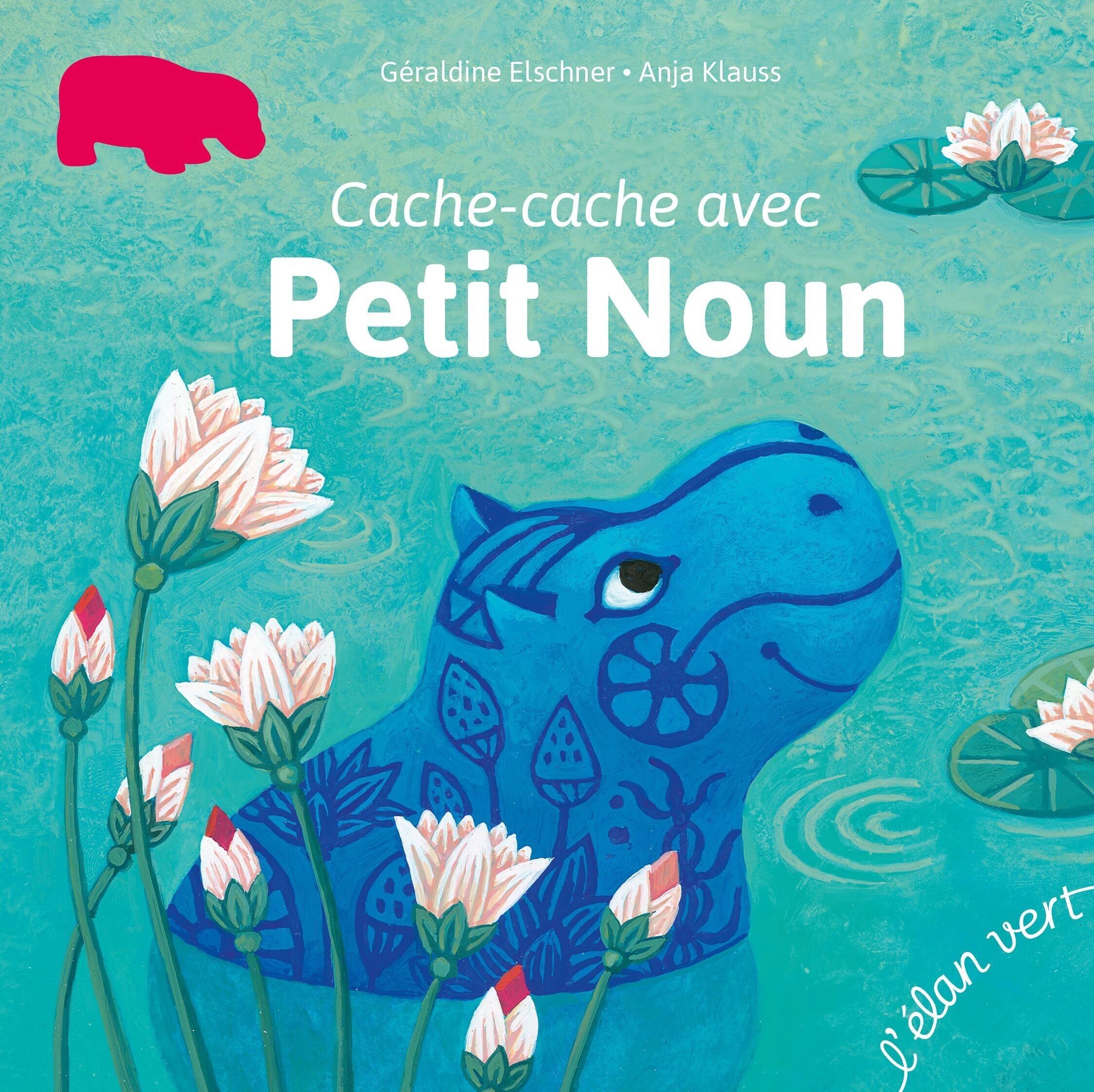 Livre pour enfant - Cache-cache avec Petit Noun