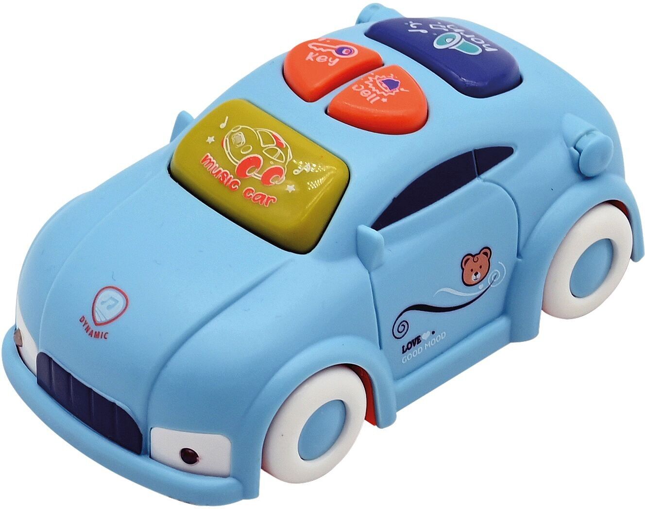 Veicoli leggeri City Sound - Modello scelto a caso