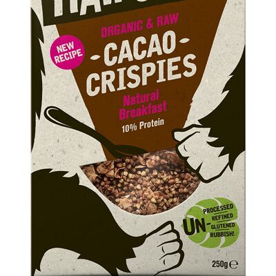 Rohe Gorilla-Kakao-Crispies (250g)