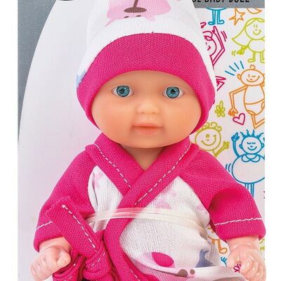 Babybademantel 12 cm – Modell nach dem Zufallsprinzip ausgewählt