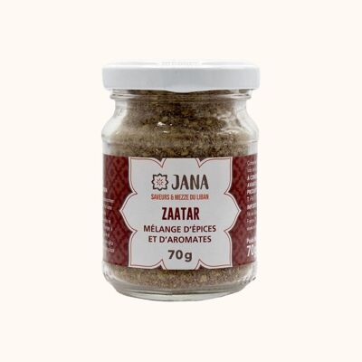 Zaatar - Mix Libanese 70 g