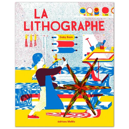 La lithographe