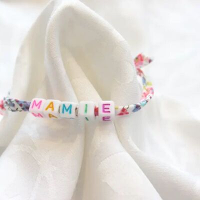 Bracelet Liberty Rose "Mamie"