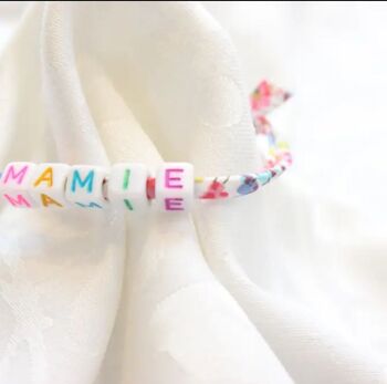 Bracelet Liberty Rose "Mamie" 2