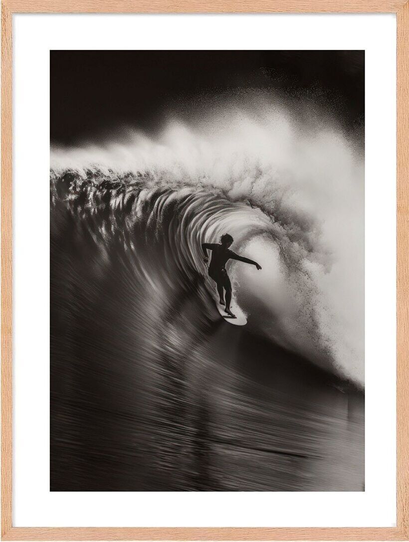 Poster - Action Sports 06 (30x40 cm) - Hartman AI