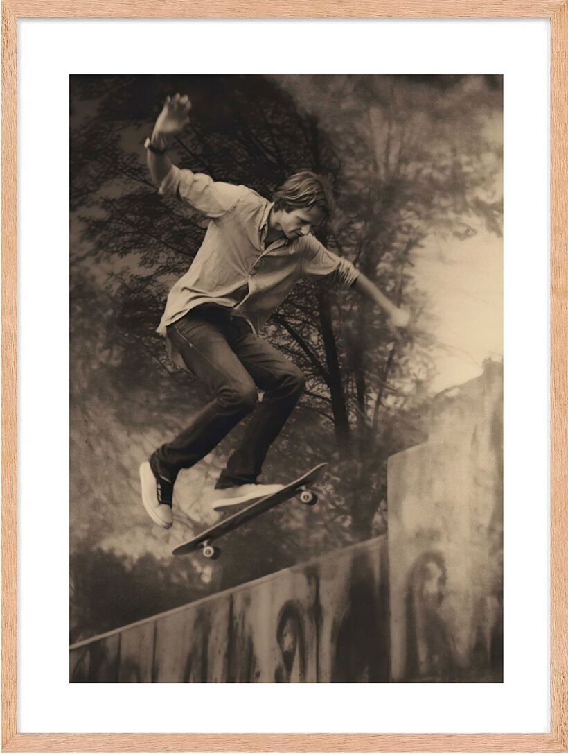 Poster - Action Sports 09 (30x40 cm) - Hartman AI