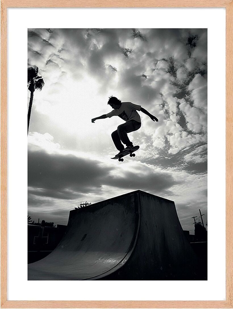 Poster – Action Sports 10 (30 x 40 cm) – Hartman AI