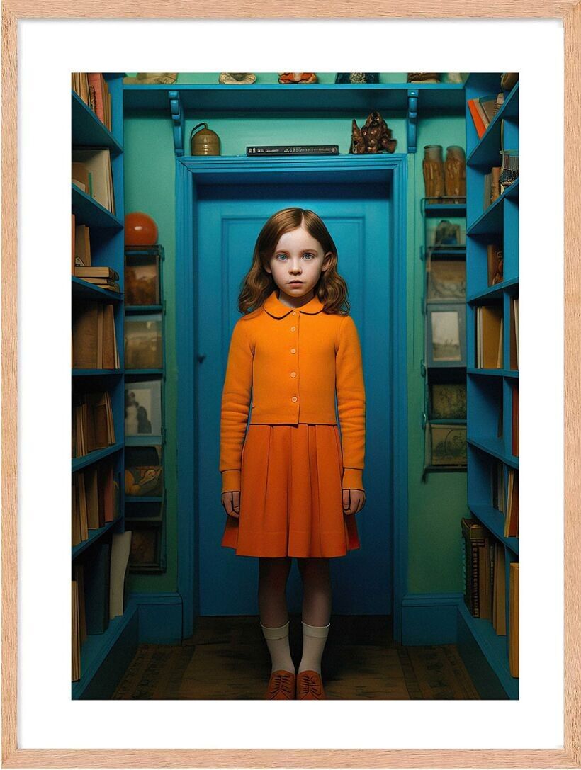 Poster - Candy Cromato 11 (30x40 cm) - Hartman AI