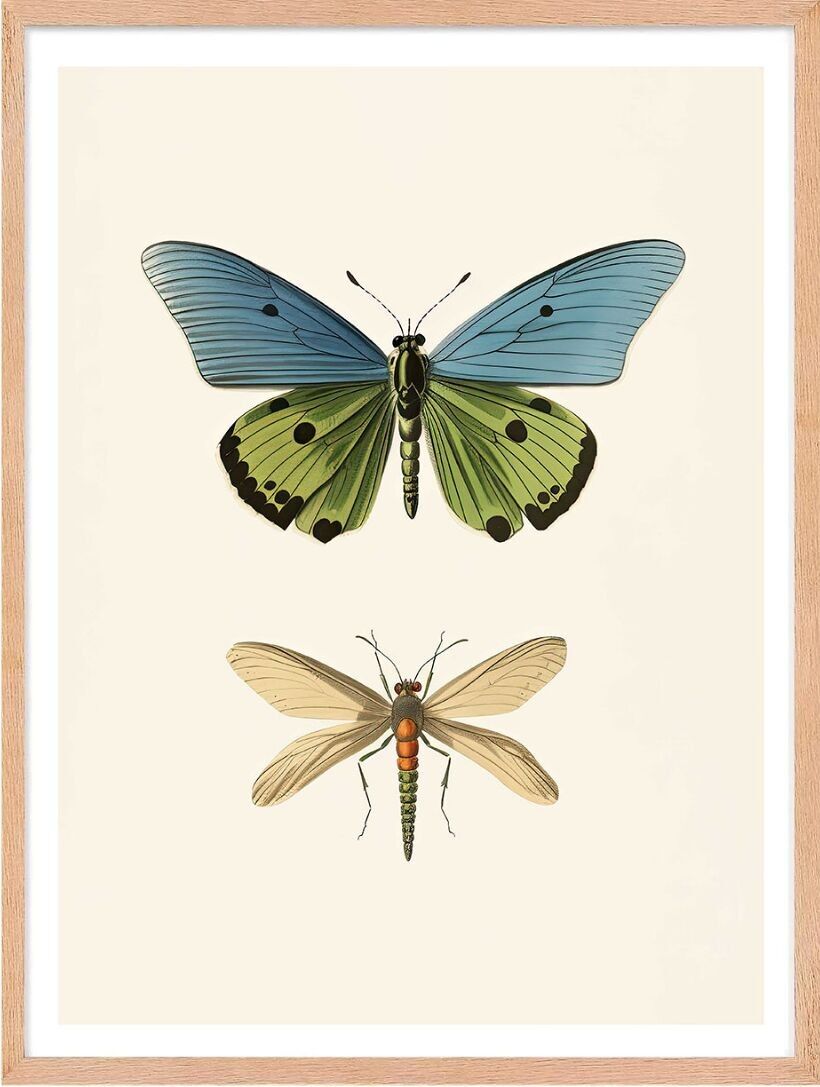 Poster – Enzyklopädie 03 (30 x 40 cm) – Hartman AI