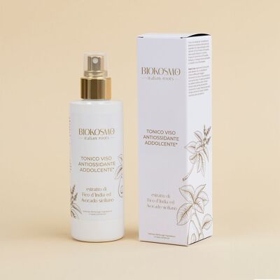 TÓNICO FACIAL SUAVIZANTE ANTIOXIDANTE