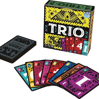 ASMODEE - Trio Game