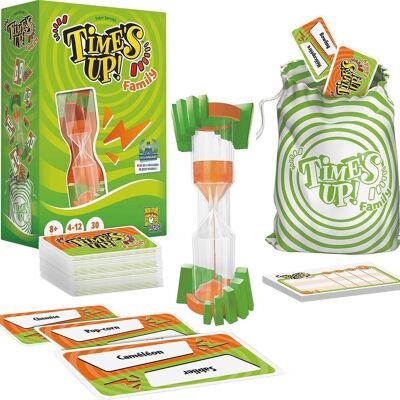 ASMODEE – Times Up Family 2024