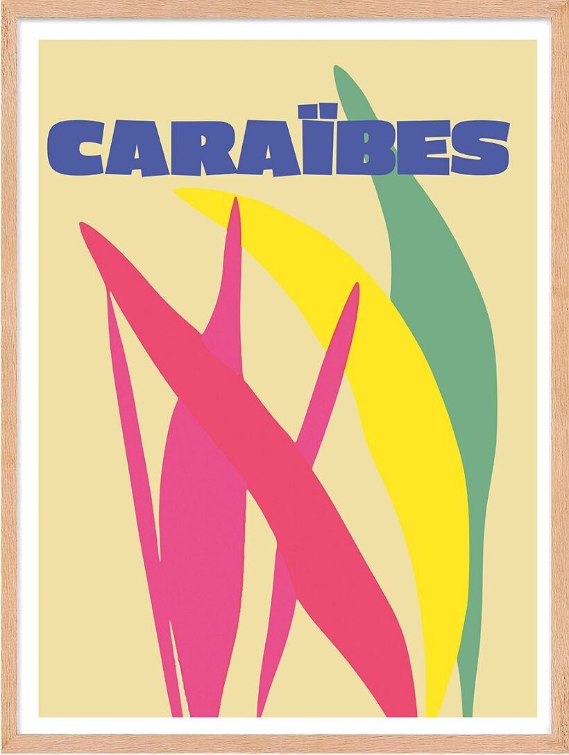 Poster – Terra e Costa 10 (30 x 40 cm) – Hartman AI