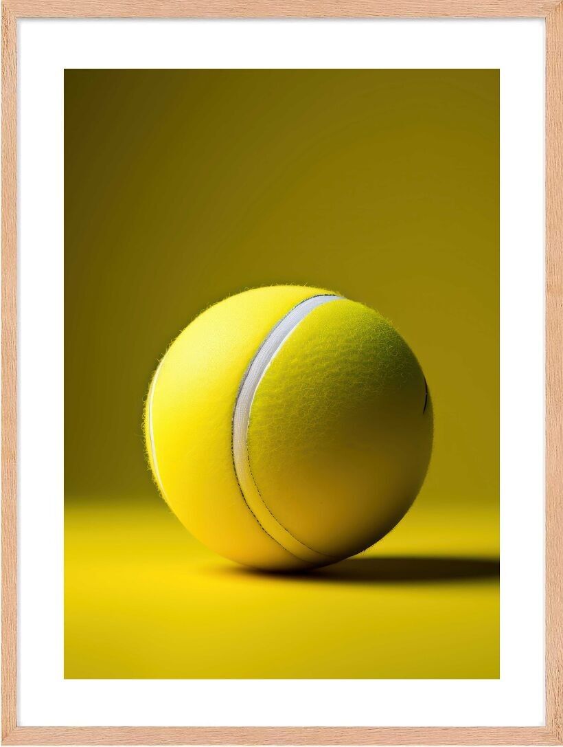 Poster - Tone On Tone 19 (30x40 cm) - Hartman AI