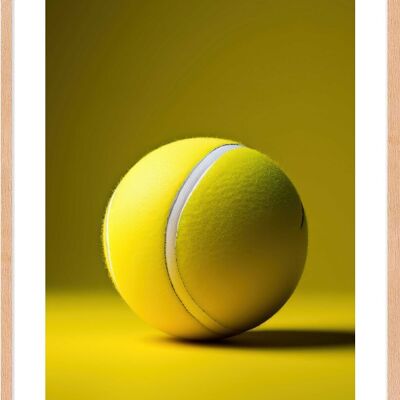 Poster - Tone On Tone 19 (30x40 cm) - Hartman AI