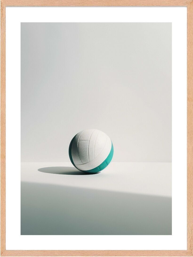 Poster - Tone On Tone 21 (30x40 cm) - Hartman AI