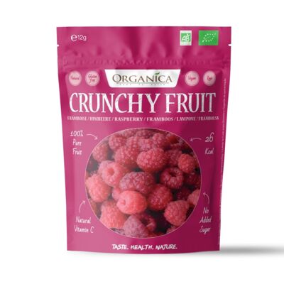 Buy wholesale Freeze-dried organic blueberries