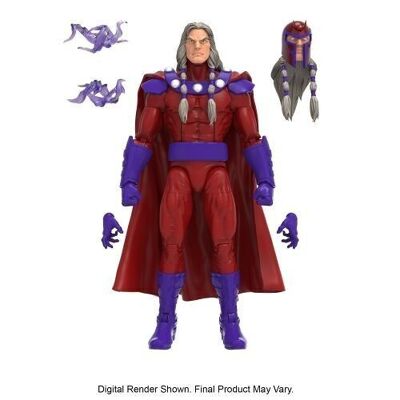 MAGNETO ACTION FIGURE 15CM