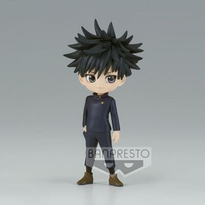 ESTATUA MEGUMI FUSHIGURO JUJUTSU KAISEN 7CM