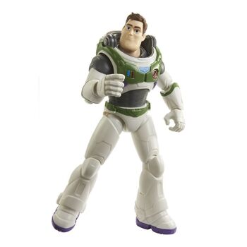 BUZZ LIGHTYEAR ACTION FIGURE COMBINAISON ORIGINALE 30CM