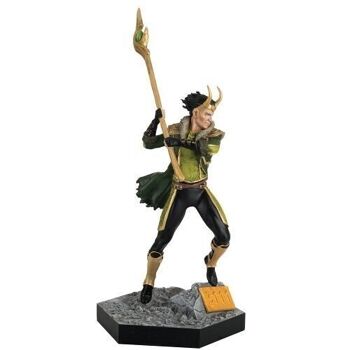 FIGURE LOKI BATTLE POSE ÉCHELLE 1:18