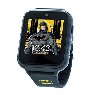 RELOJ INTERACTIVO BATMAN