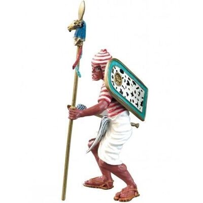 FIGURA PORTADOR DE ESTANDARTE 10CM