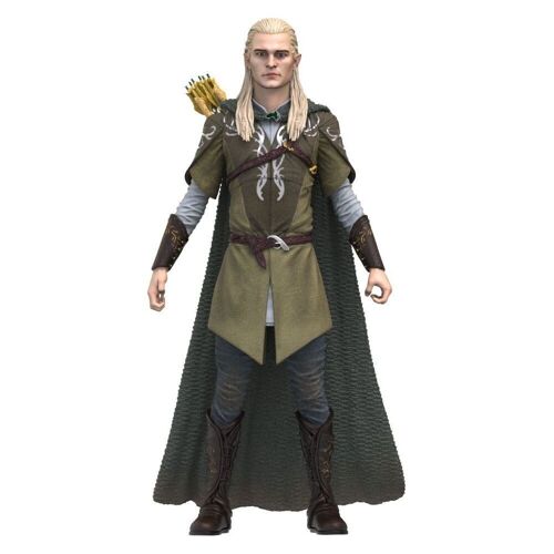 FIGURA ACCIÓN LEGOLAS 13CM