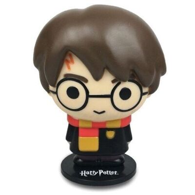 FIGURA ILUMINADA HARRY 10CM