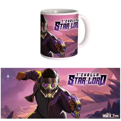 TAZZA T'CHALLA STAR LORD 340ML