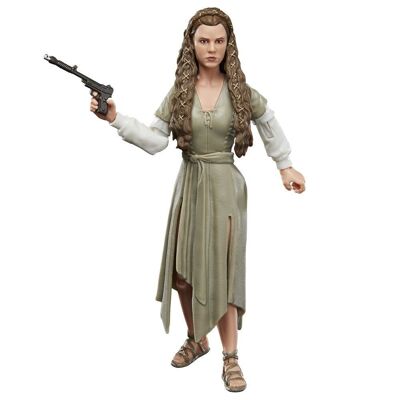 FIGURA ACCIÓN PRINCESA LEIA 15CM