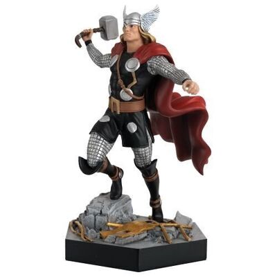 FIGURA THOR POSE DE BATALLA ESCALA 1:18