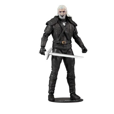 GERALT DE RIVIA KIKIMORA BATTLE 18 ACTION FIGURINE